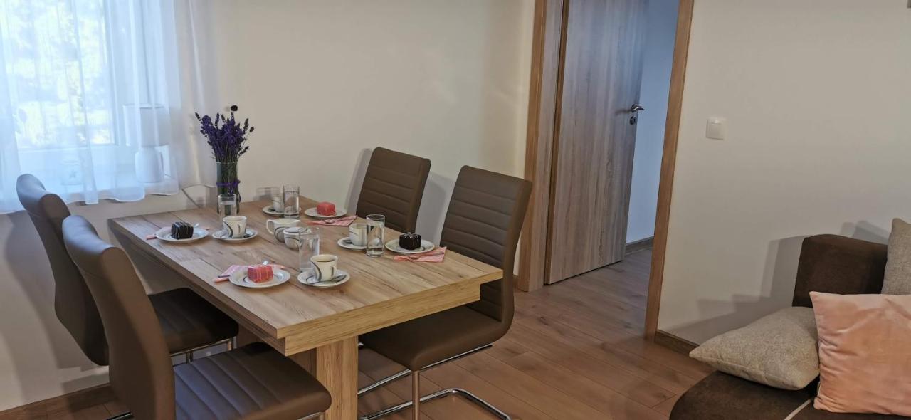 Dália Apartman Tihany Bagian luar foto