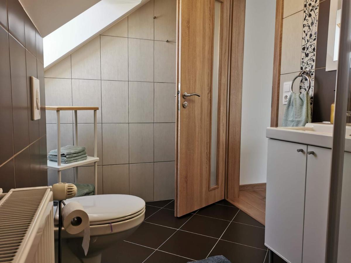 Dália Apartman Tihany Bagian luar foto