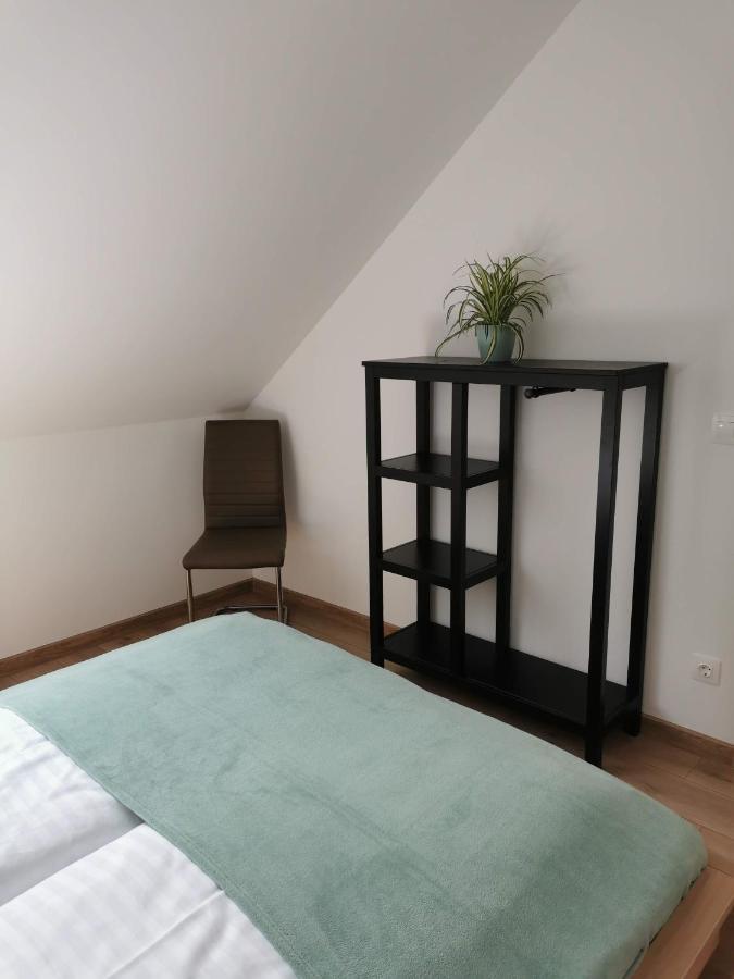 Dália Apartman Tihany Bagian luar foto