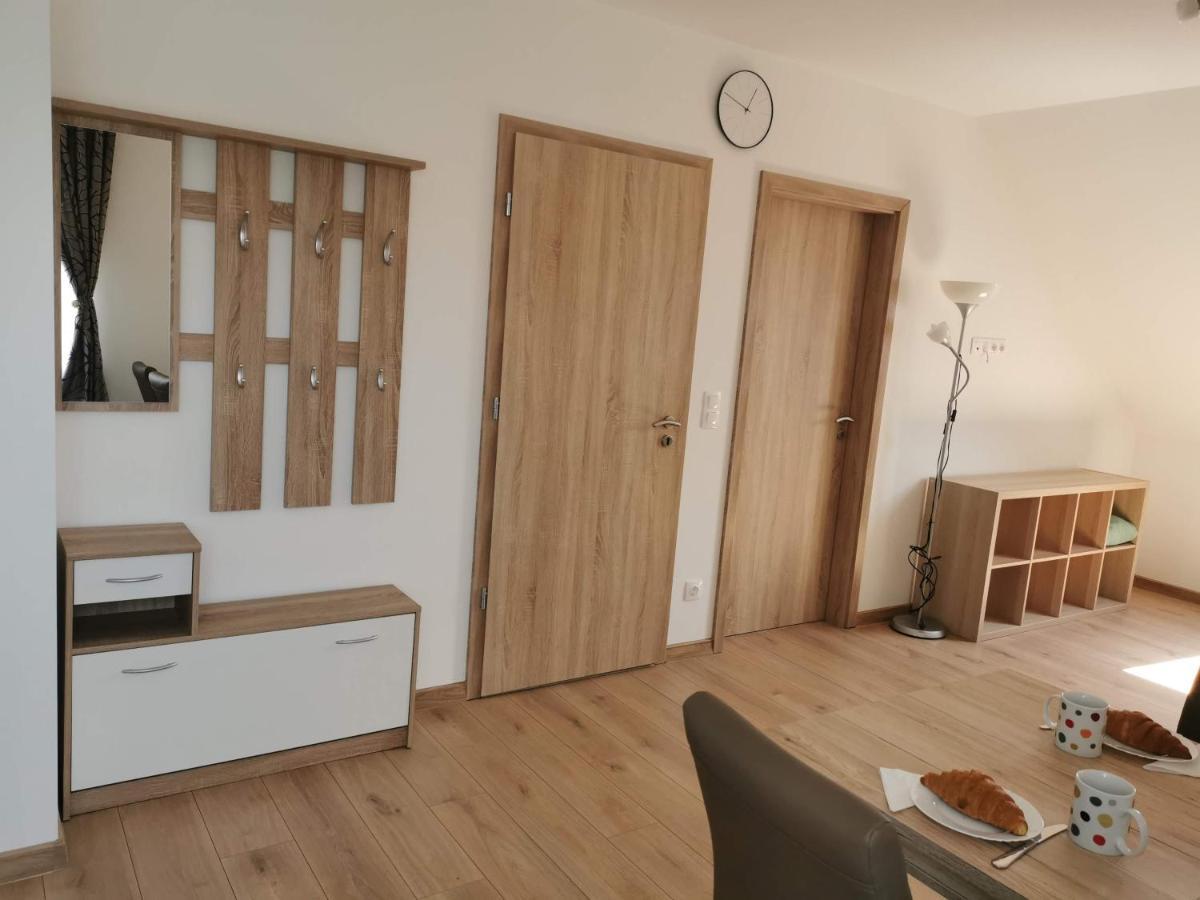 Dália Apartman Tihany Bagian luar foto