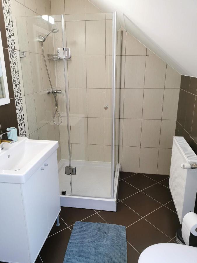 Dália Apartman Tihany Bagian luar foto