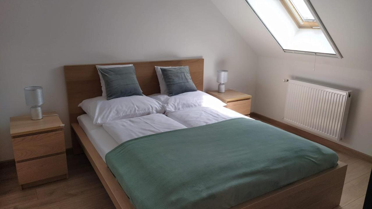 Dália Apartman Tihany Bagian luar foto