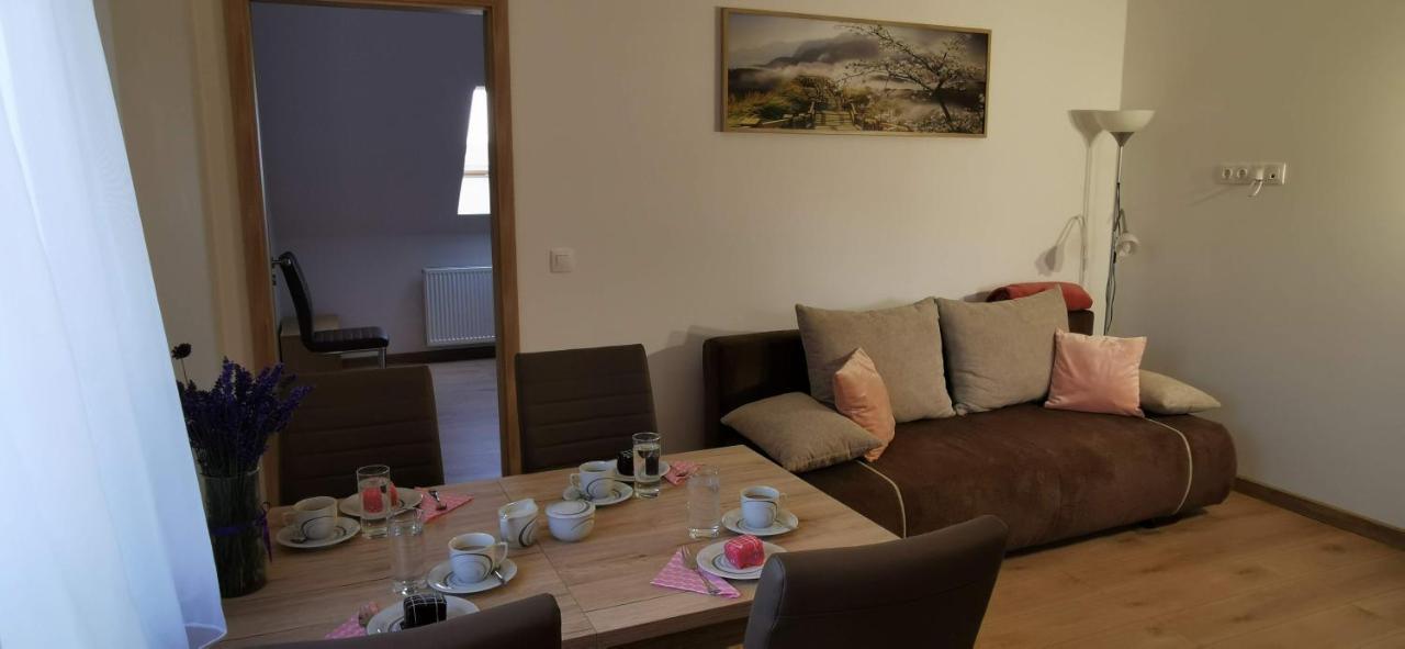 Dália Apartman Tihany Bagian luar foto