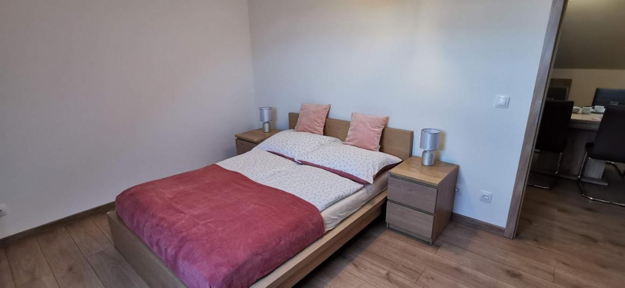 Dália Apartman Tihany Bagian luar foto